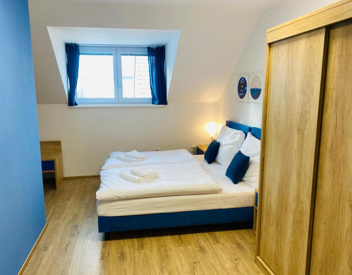 Apartmány Rybníček Blatnice pod Sv. Antonínkem Blatnice pod Svatym Antoninkem Exterior foto